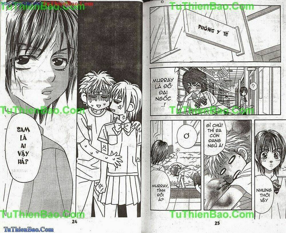 nàng men chàng bóng chapter 5 13