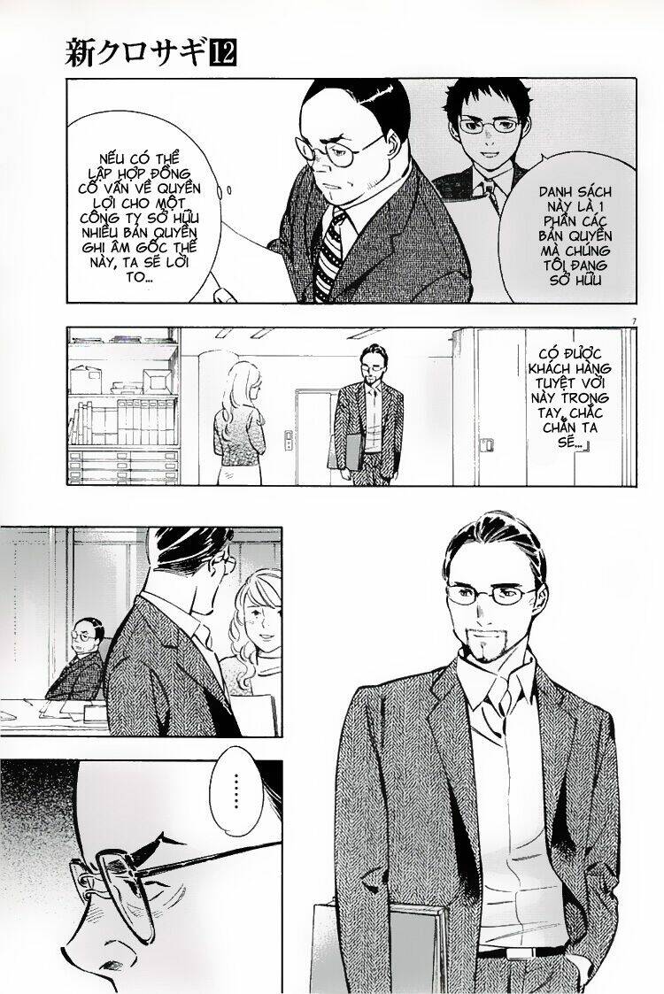 shin kurosagi - con diệc đen 2 chapter 125 7