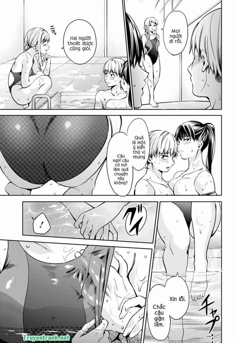 dàn harem cuối cùng chapter 40.5 6