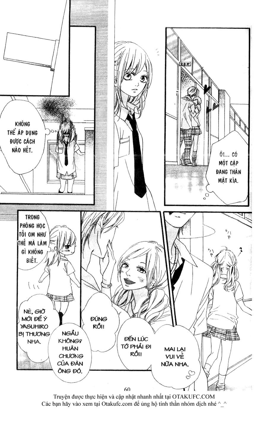 mune ga naru no wa kimi no sei chapter 10 23