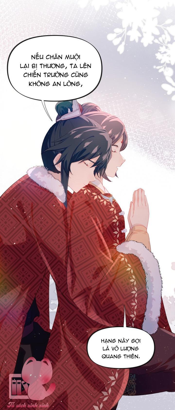 một đêm nọ đột nhiên yandere tới! chapter 101 24