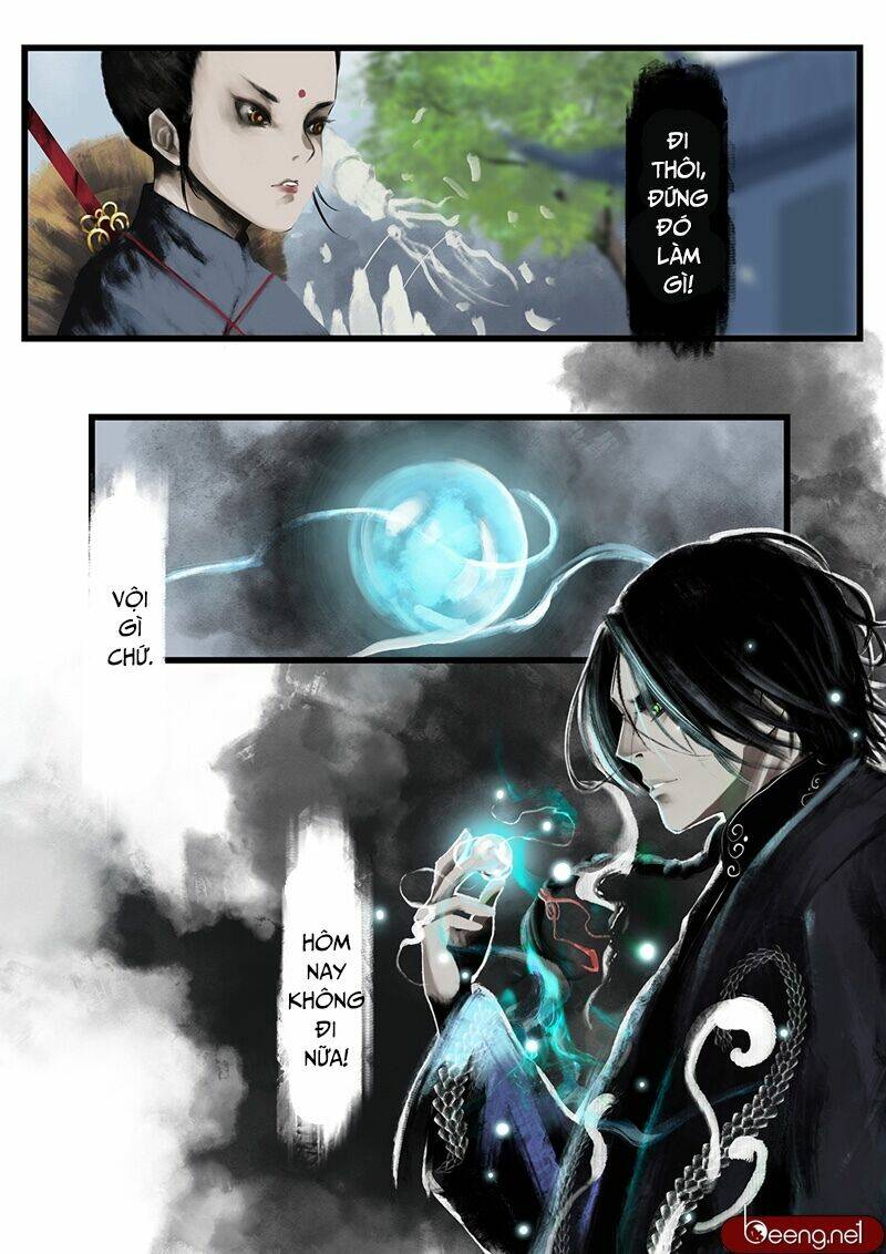 tầm sinh chapter 5 6