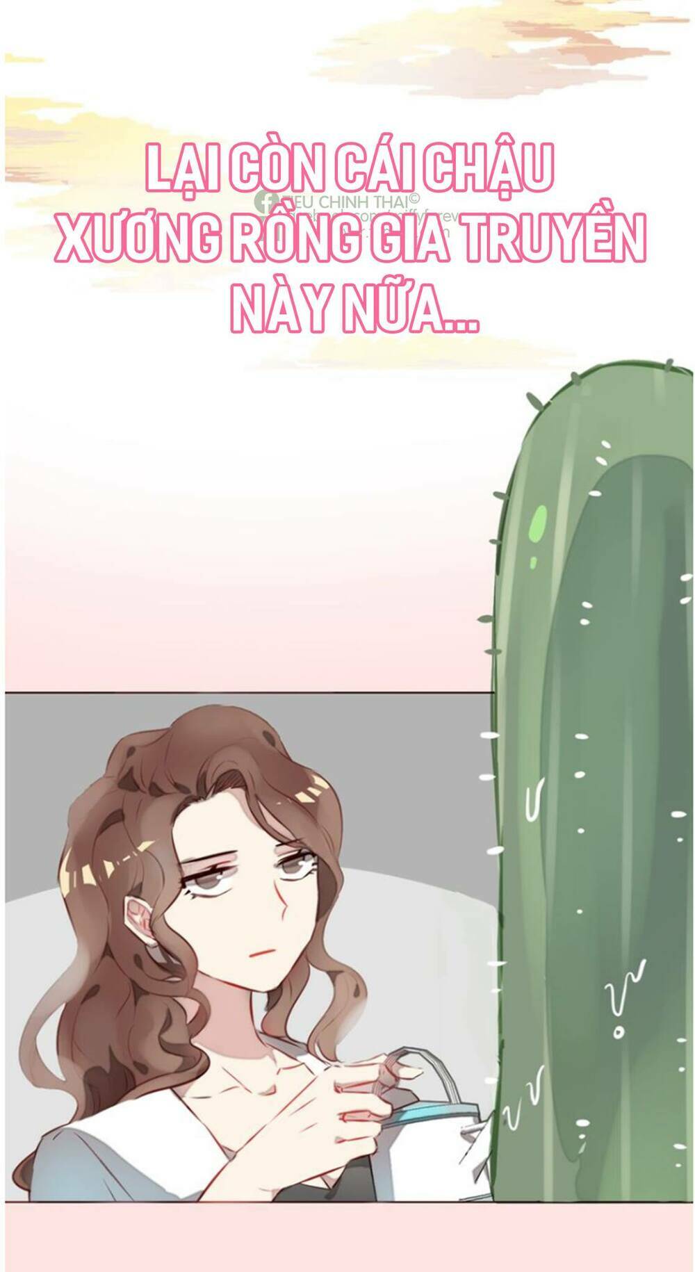 bạn trai xương rồng chapter 0 12