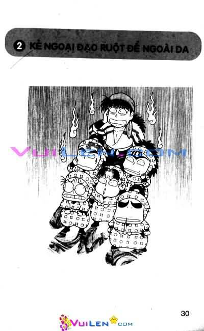 ninja loạn thị chapter 46 31