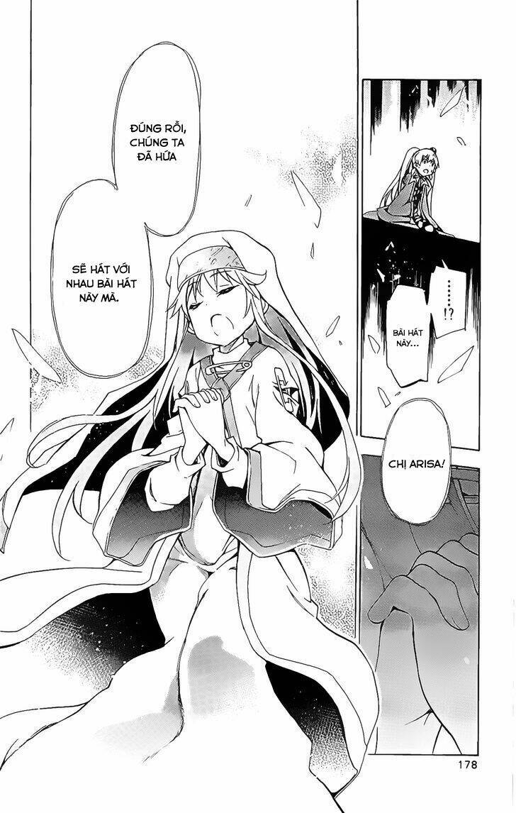 to aru majutsu no kinsho mokuroku - endymion no kiseki chapter 9 16