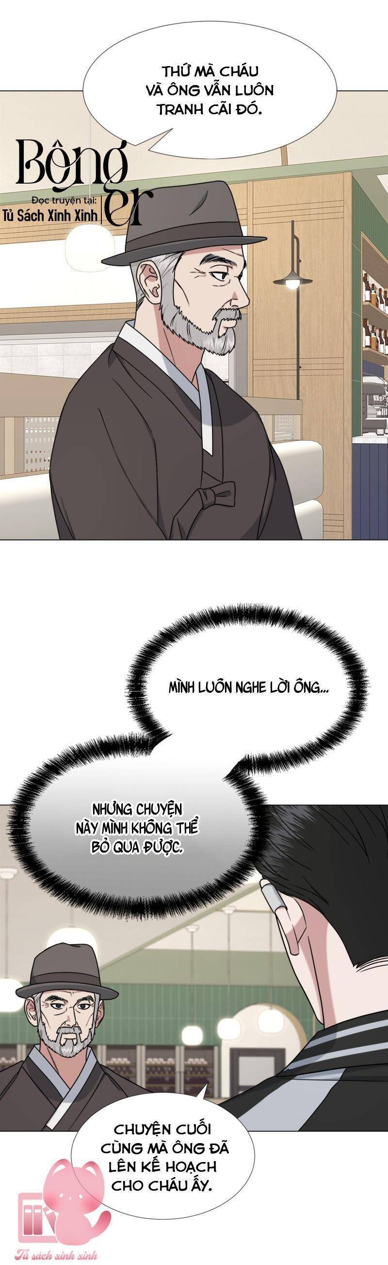 theo bản năng của em chapter 38 17