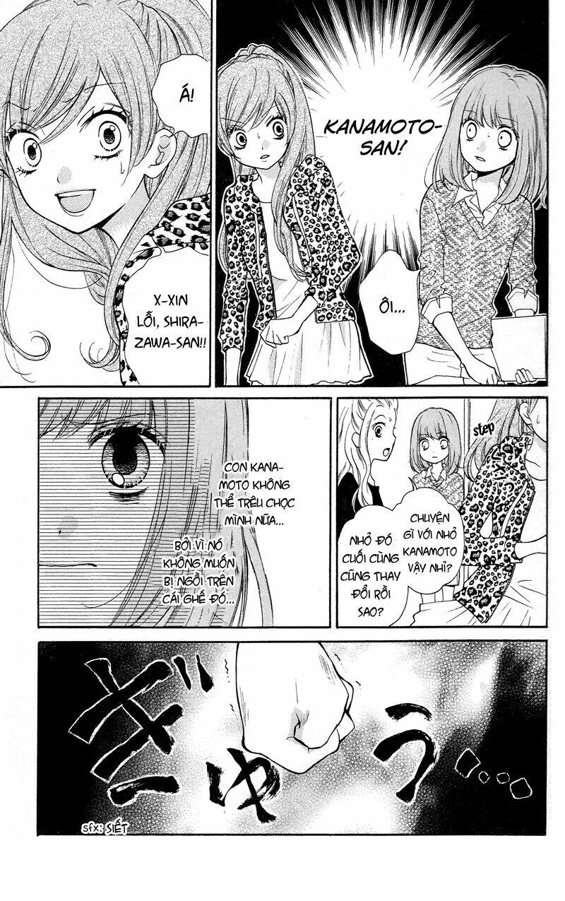 lớp học rùng rợn chapter 15 12