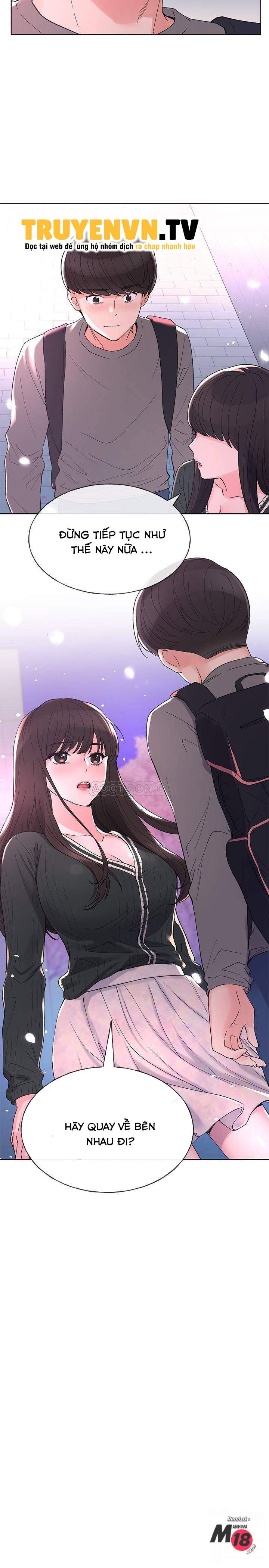 unlucky girl - cô nàng xui xẻo chapter 56 2