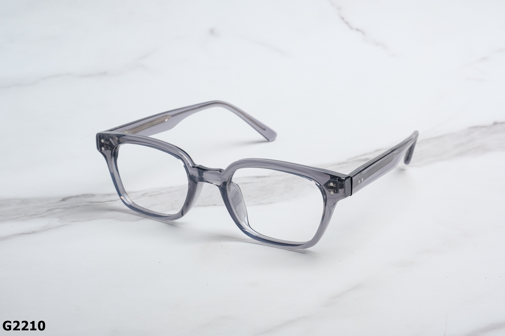 Gọng Kính Vuông SHADY Unisex G2210