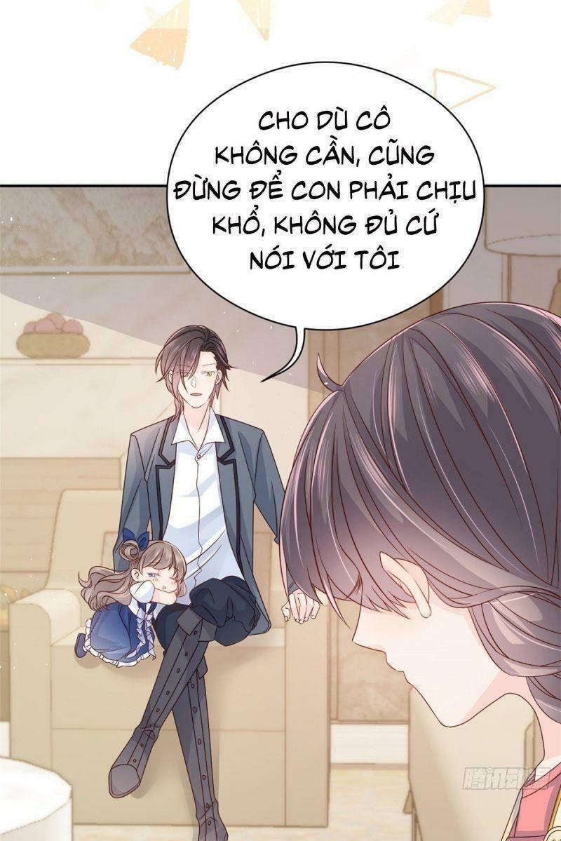 đoàn sủng lão đại ba tuổi rưỡi chapter 13 20