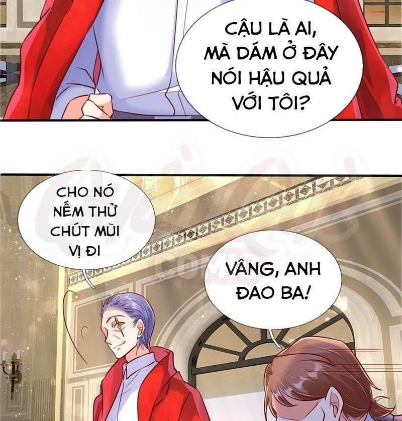 vú em tiên tôn đi ở rể chapter 86 11