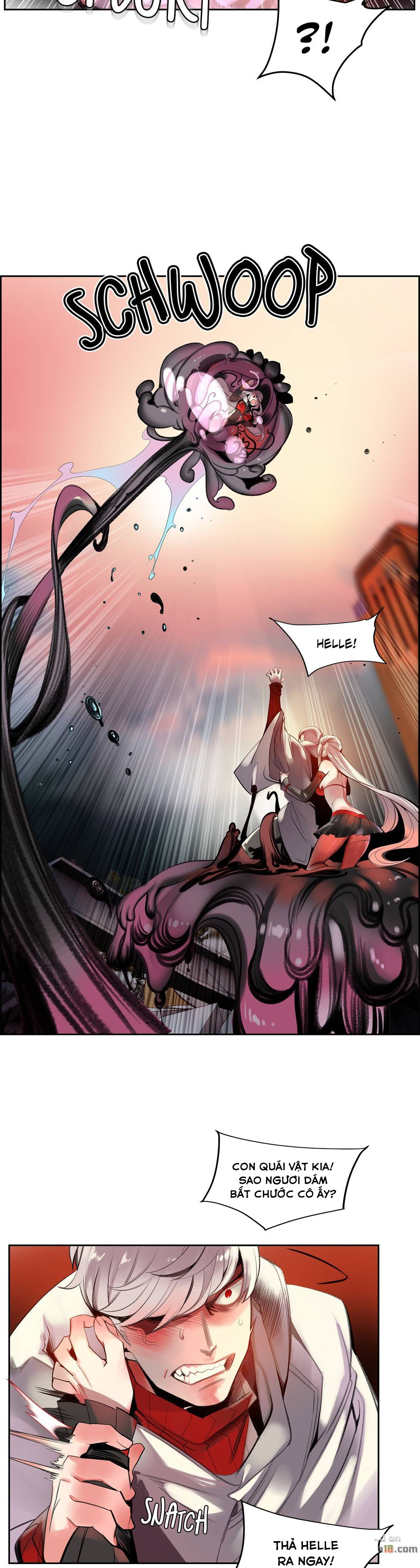 sự ràng buộc của lilith chapter 68 2