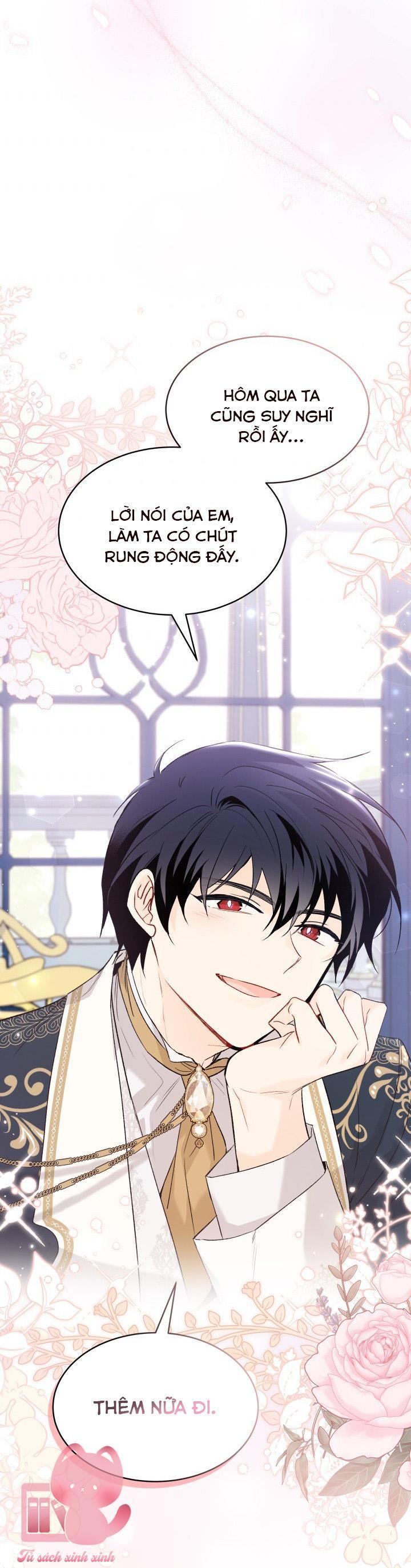 quan hệ cộng sinh giữa báo đen và thỏ trắng chapter 72 55