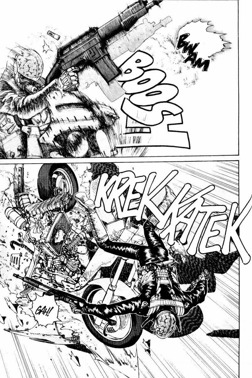 thiên thần chiến tranh alita chapter 31 44