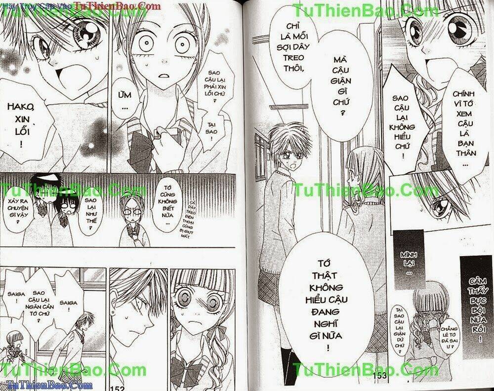 tình bạn đích thực chapter 7 77