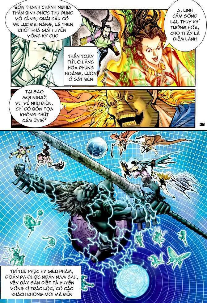 thần binh huyền kỳ i chapter 94 28