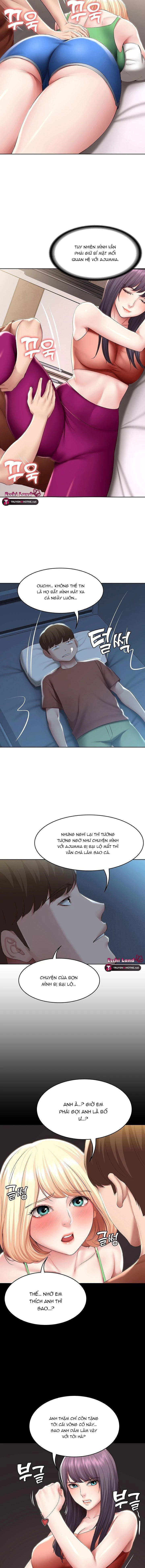 nhật ký nội trú chapter 119.1 7