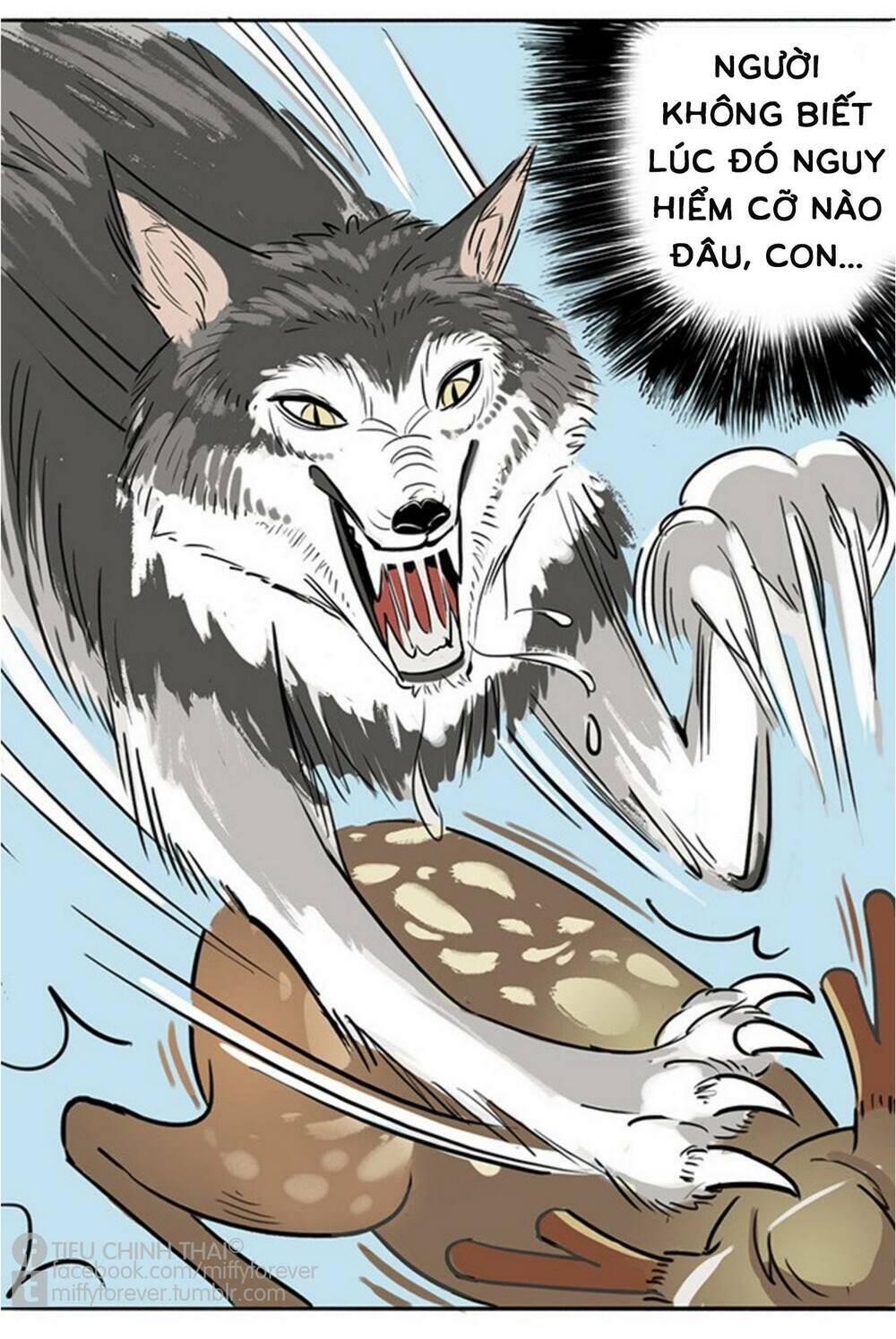 hành trình tìm kiếm sư phụ chapter 2 27