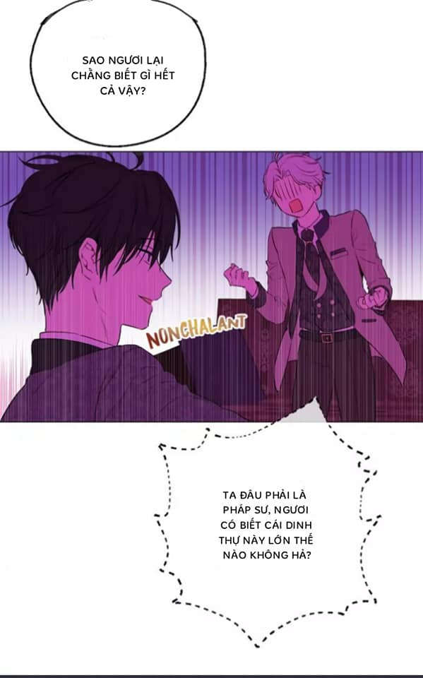 bỗng một ngày nọ tôi trở thành nàng công chúa chapter 72 62