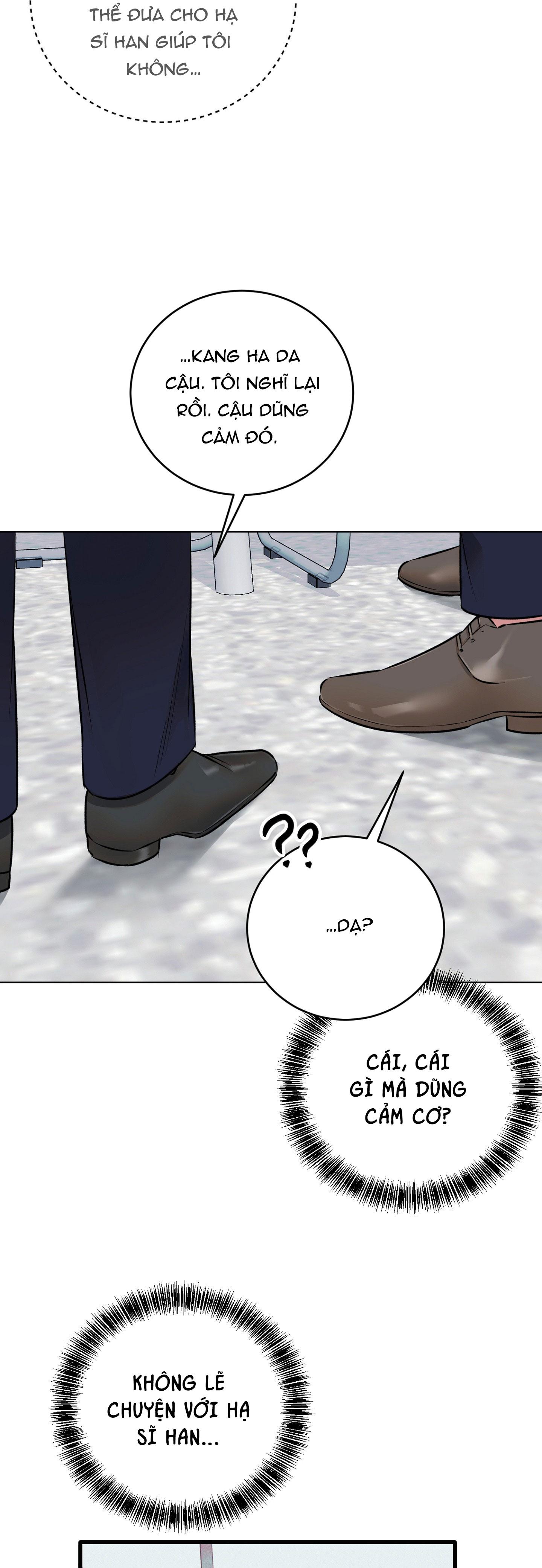 bên trong lớp cảnh phục chapter 5 21