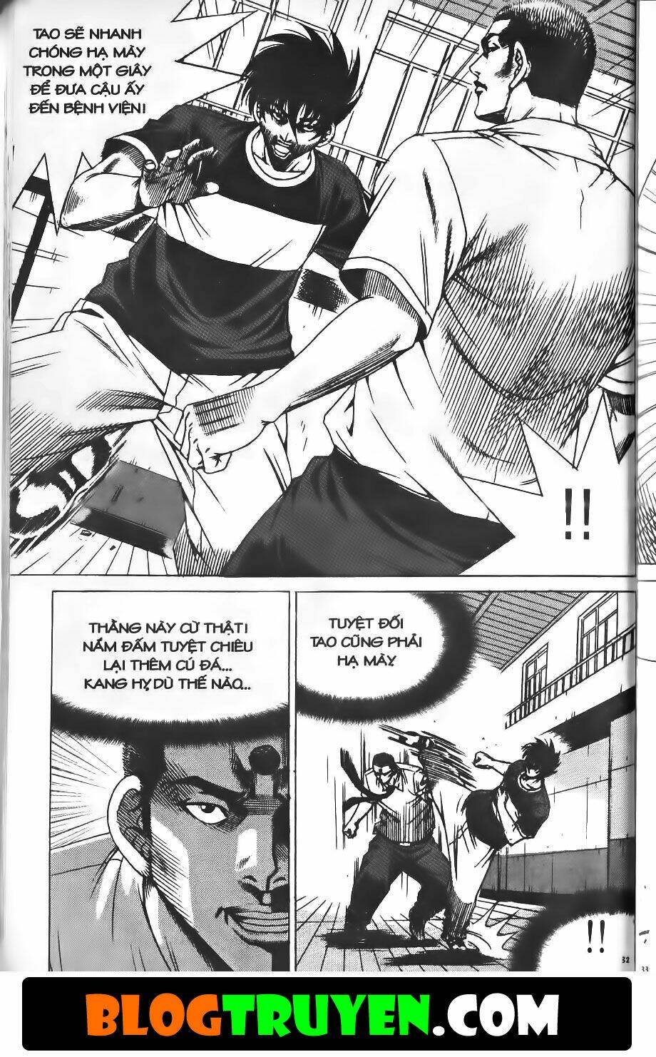 bitagi - anh chàng ngổ ngáo chapter 156 9