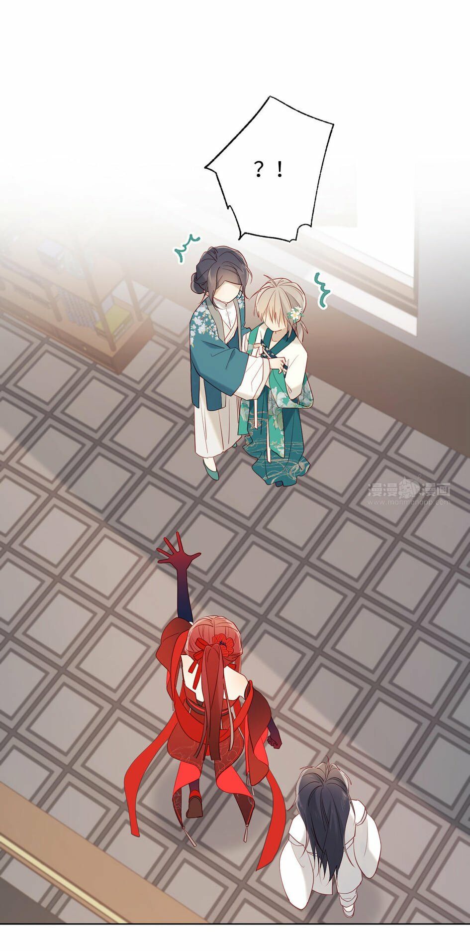 ác nữ cự tuyệt cua nam chính chapter 28 20