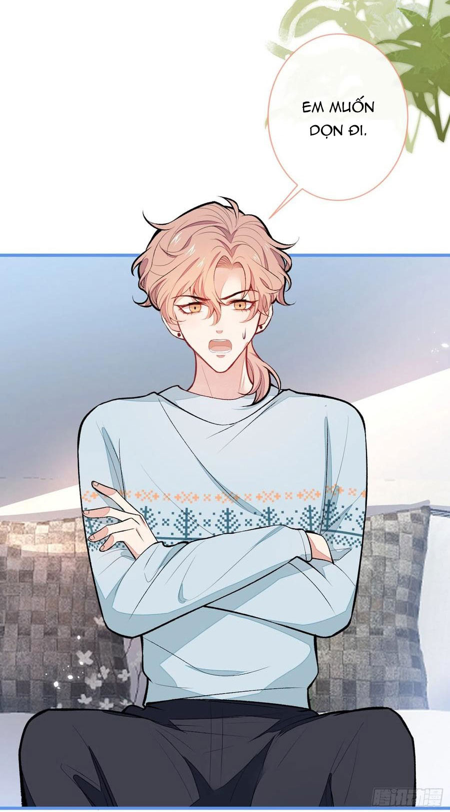 lại bị nam thần chọc trên hot search! chapter 64 10