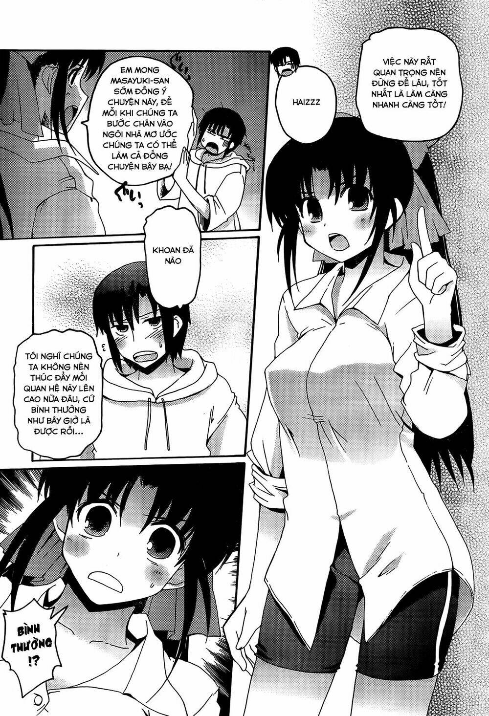 rescue me! chapter 18 8