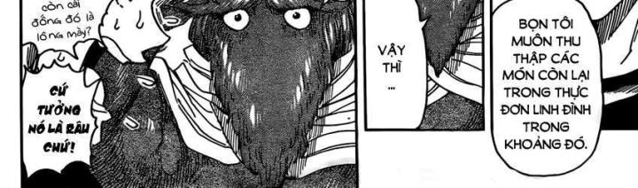 thánh tỏi sành ăn chapter 326 24