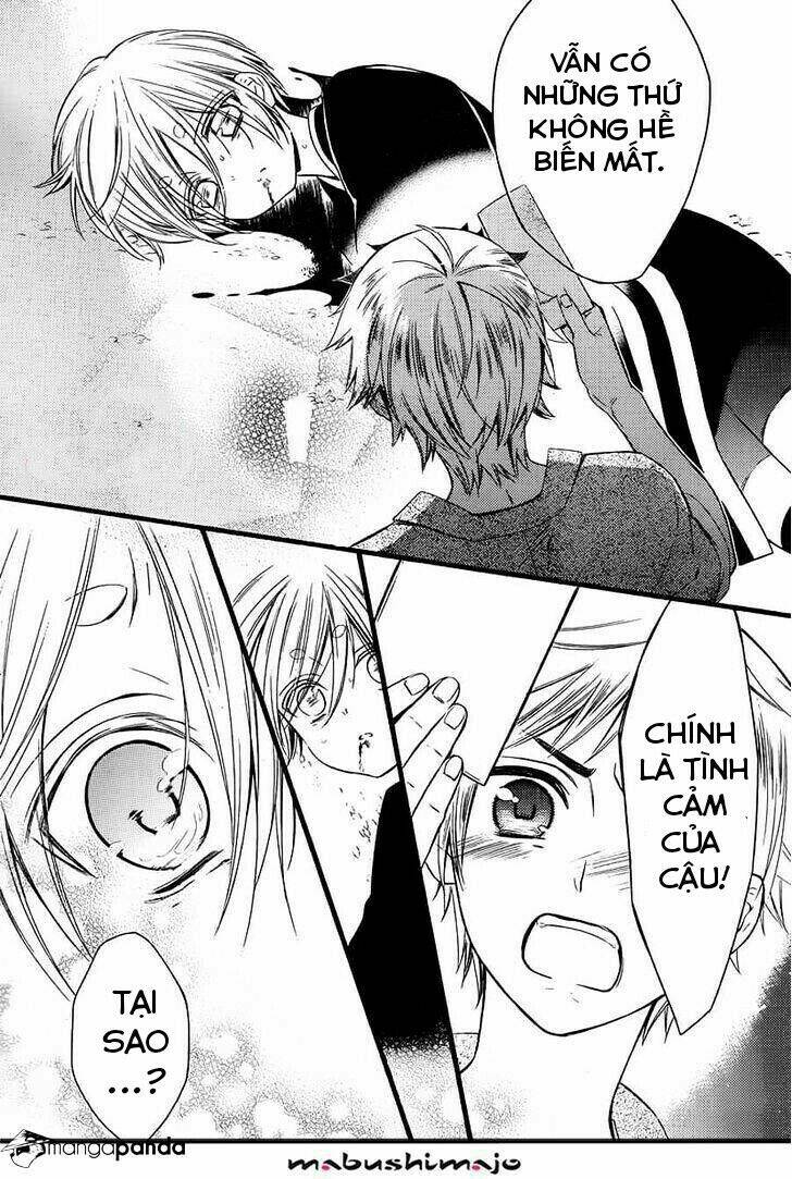 inu x boku ss chapter 48 34