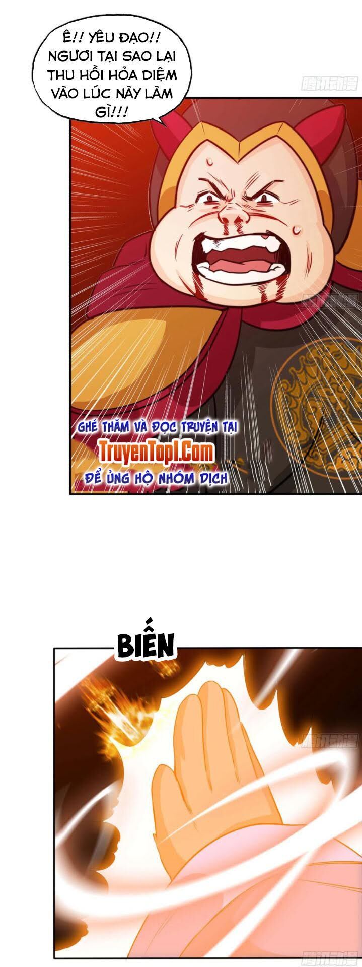 khởi đầu bằng một con côn chapter 137 12