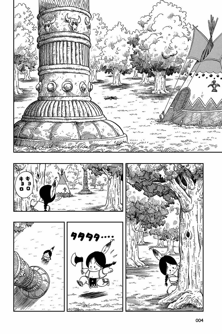 dragon ball - bảy viên ngọc rồng chapter 90 2