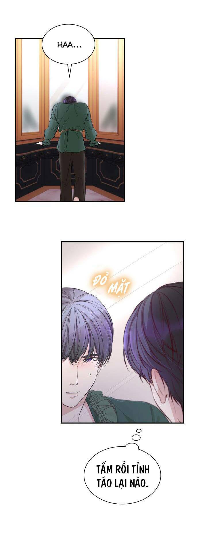dây xích kiềm chế nam chính hắc ám tuột mất rồi chapter 45 18