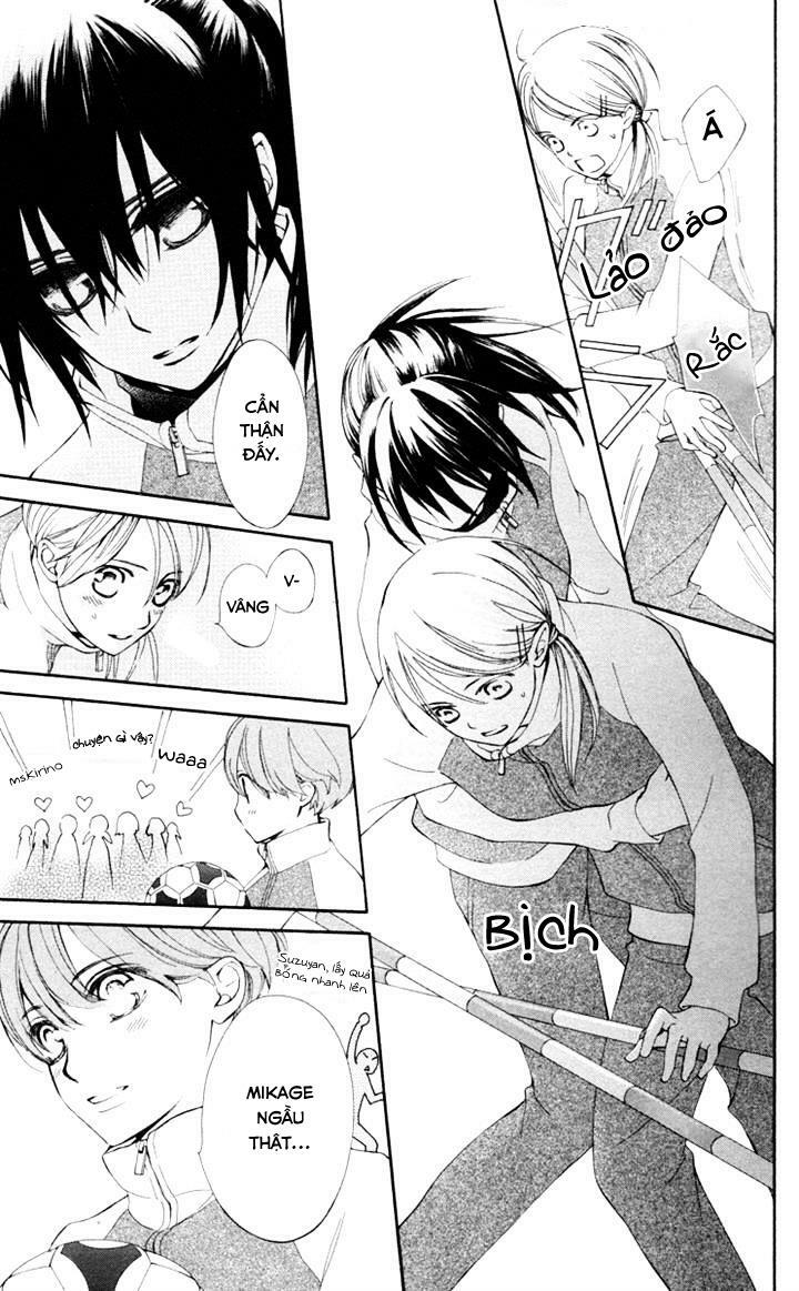 kirio mikage - hậu duệ gia tộc ninja chapter 5 10