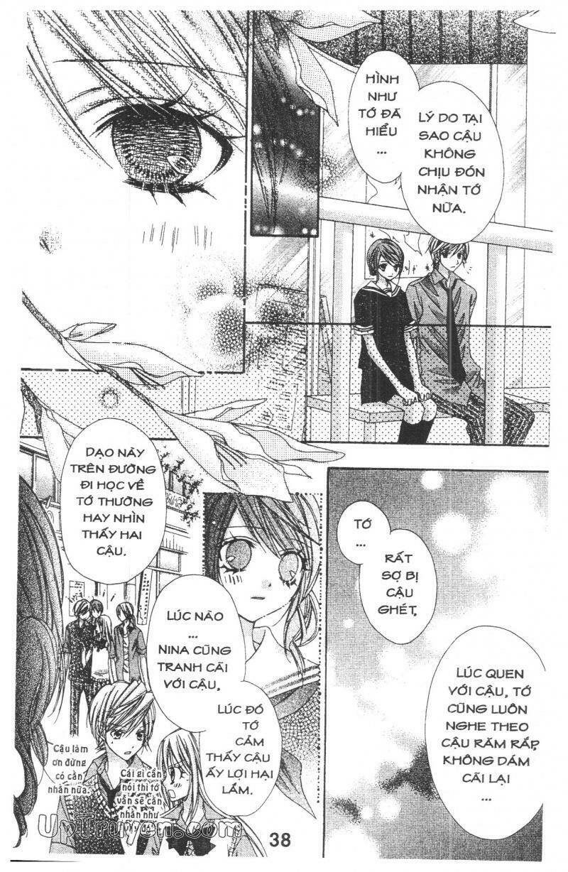 thiên đường rock chapter 3 38