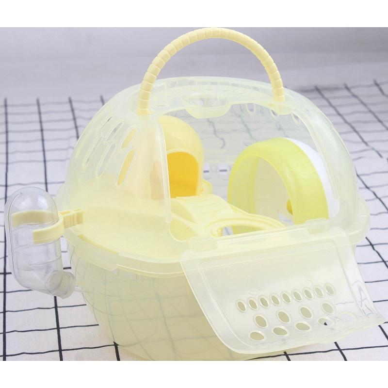 Lồng mini hamster-Phụ kiện cho hamster cao cấp