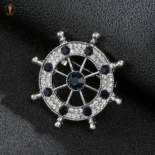 Ghim cài áo vest Nam TRAZ Lapel pin thời trang cao cấp giá rẻ nhiều mẫu lựa chọn