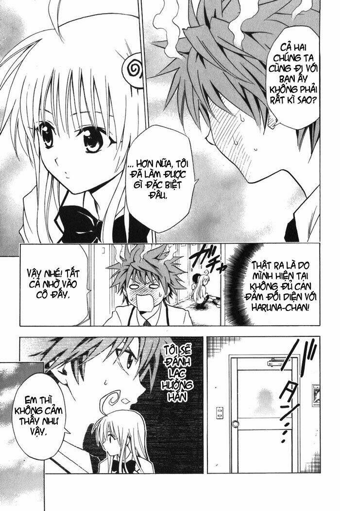 bọn tớ thích cậu! rito chapter 8 28