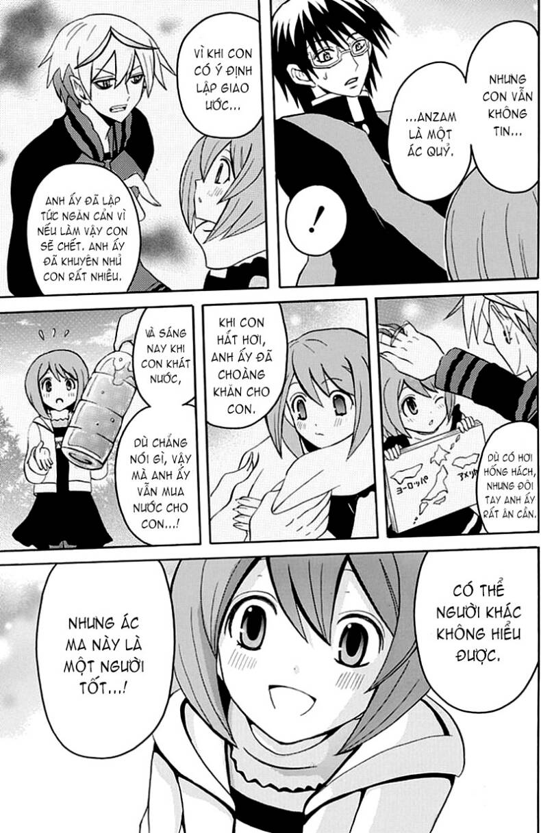 ore ga akuma de, aitsu ga yome de. chapter 2 23