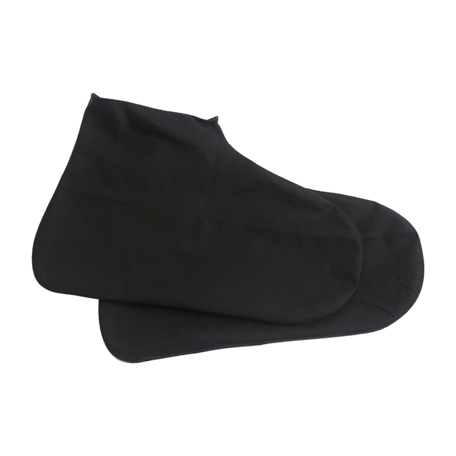 Waterproof Rubber Shoe Protectors Latex Shoe Covers for Garden Women
