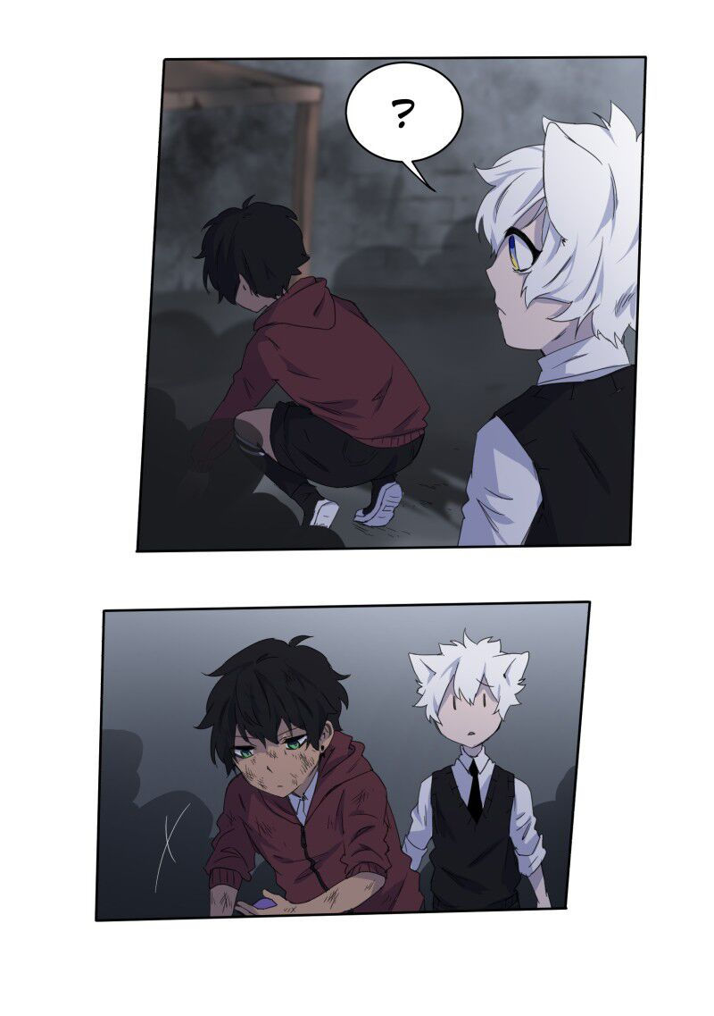 lumine - cội nguồn ánh sáng chapter 5 26