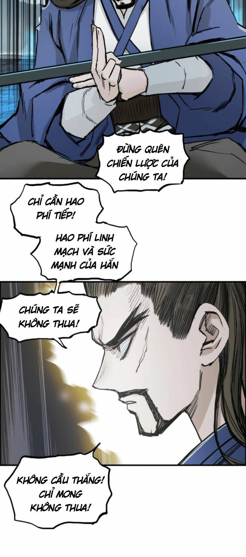 Siêu Năng Lập Phương Chapter 227 - Trang 12