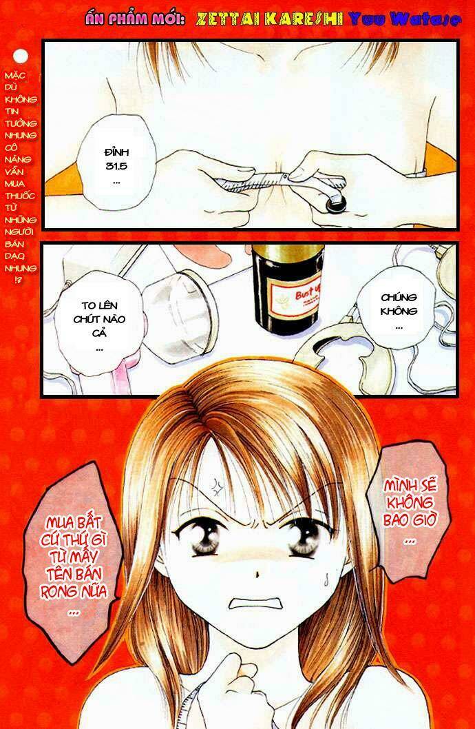 bạn trai đích thực chapter 1 1