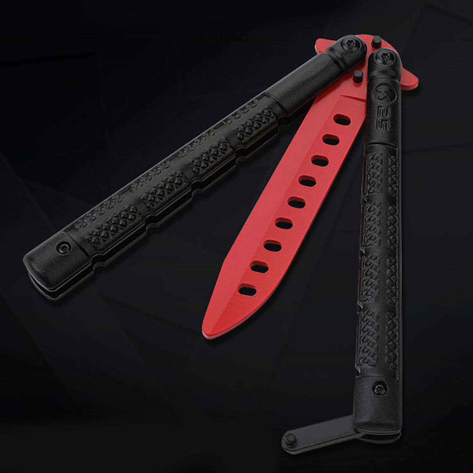 Dao Bướm Sinh Tồn Dùng Để Huấn Luyện Võ Thuật Butterfly Knife