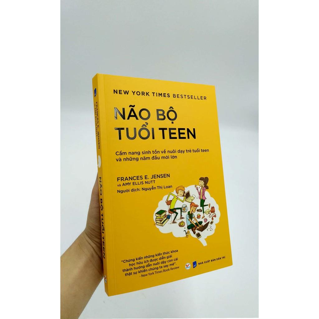 Não Bộ Tuổi Teen - Bản Quyền