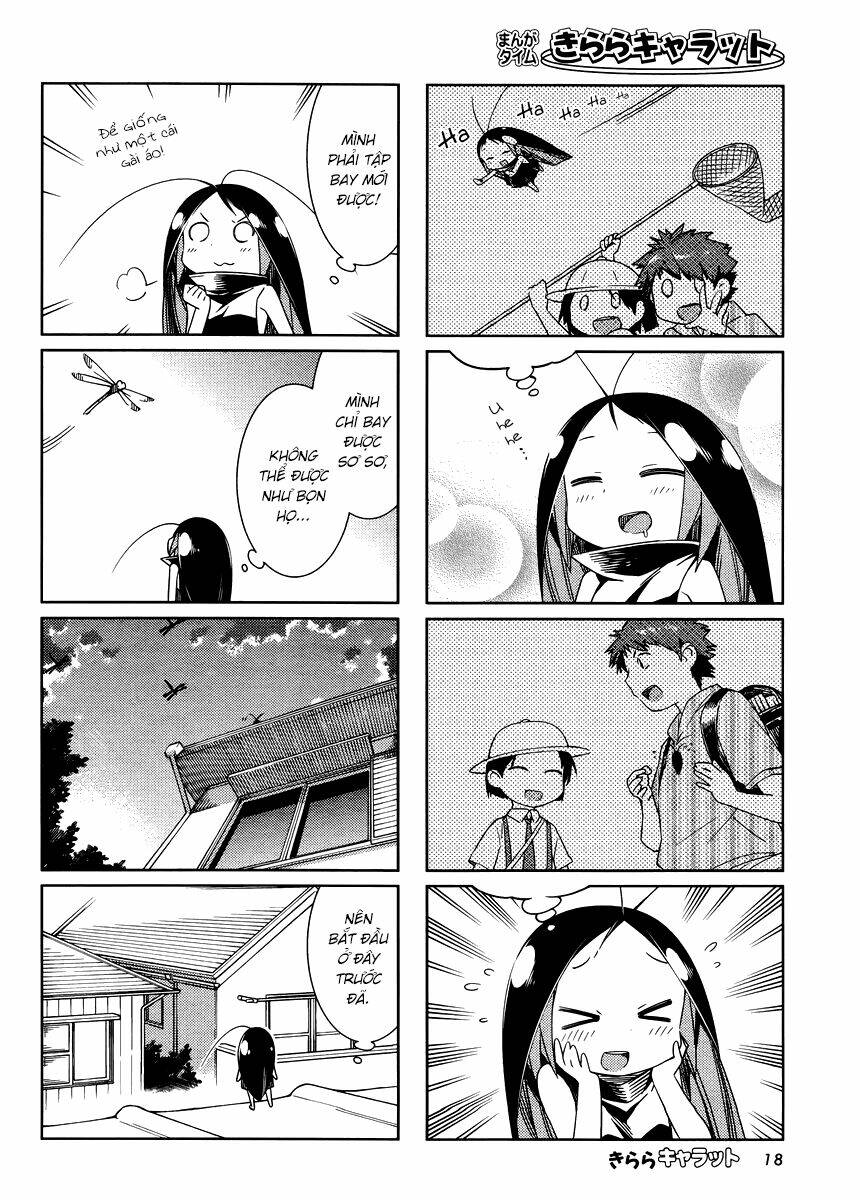 gokiburi gijinka chapter 21 5