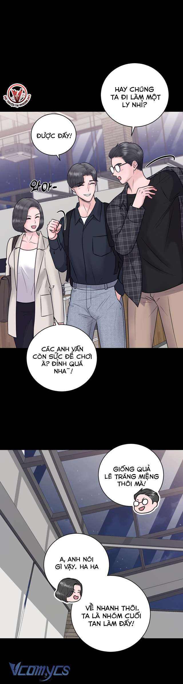 [18+] để chị giúp cưng nhé chapter 5 3