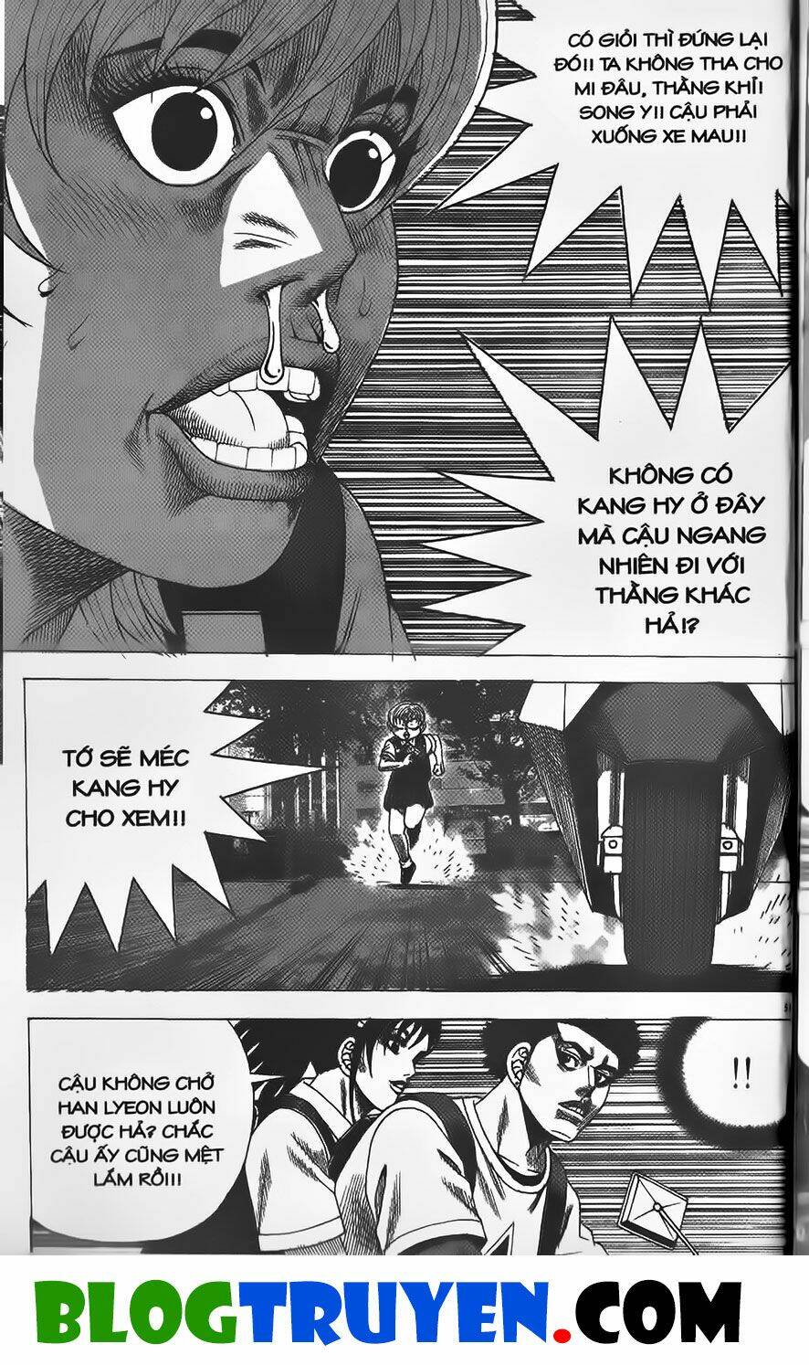 bitagi - anh chàng ngổ ngáo chapter 346 14