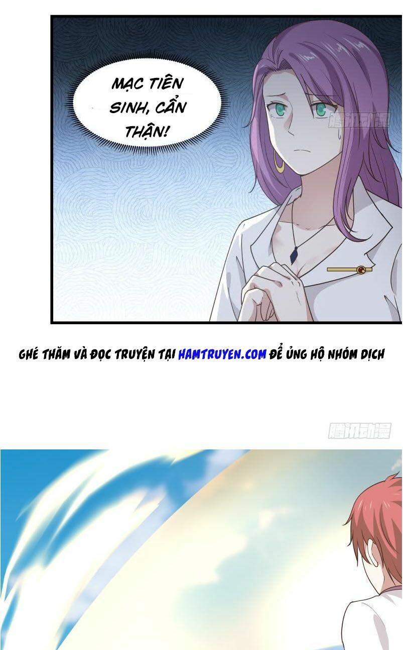 trên người ta có một rồng chapter 124 9