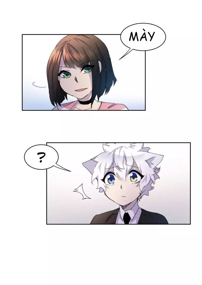 lumine - cội nguồn ánh sáng chapter 11 3